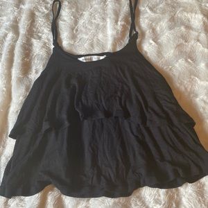 NWT Black Bluenotes Tank Top